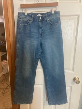 LL Bean Size 14 Jeans
